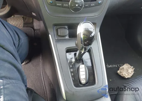 2019 Nissan Sentra Sv from USA, damaged, VIN 3N1AB7AP1KY439044